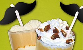 Zinburger Wine & Burger Bar is Adding Some Spice and Kick to Shakes and Floats in November