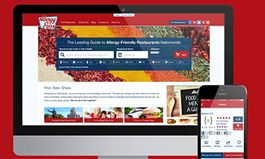 AllergyEats Launches Fully Redesigned App and Website