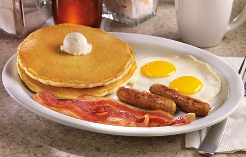 Denny’s Serves Christmas Cheer On Its Busiest Day Of The Year