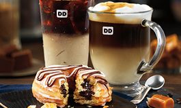 Dunkin’ Donuts’ New Year Begins With New And Returning Menu Favorites
