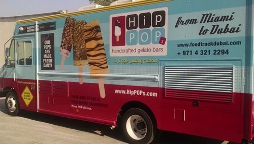 HipPOPs Handcrafted Gelato Bars to Open First Location in United Arab Emirates
