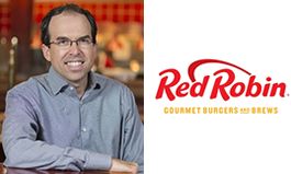 Red Robin Appoints Jonathan Muhtar Senior Vice President and Chief Marketing Officer