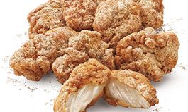 SONIC Expands Chicken Lineup with New Seasoned Jumbo Popcorn Chicken