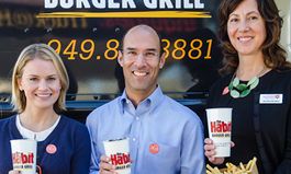 The Habit Burger Grill Donates $200,000 to Share Our Strength’s No Kid Hungry Campaign
