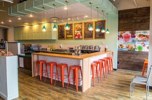 Tropical Smoothie Café Opens First Location in Kansas