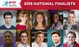Wendy’s Announces National Finalists For The 2015 Wendy’s High School Heisman