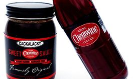 Cackalacky Cheerwine Sauce to Be Available at Cracker Barrel Old Country Store Locations Nationwide