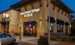 East Coast Wings & Grill Achieves 12 Consecutive Years of Positive Same Store Sales