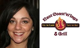 East Coast Wings & Grill Promotes Stacey Kane to Chief Marketing Officer