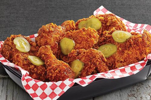 KFC Drops it Like It’s Hot…Nashville Hot!