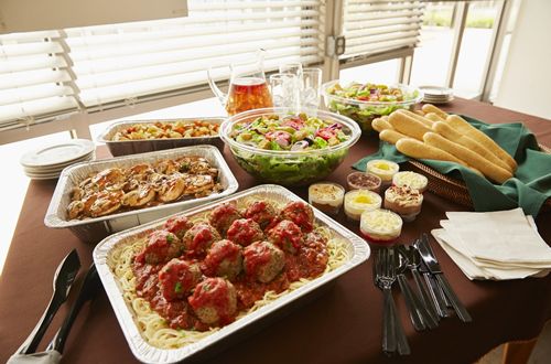 Olive Garden Announces Catering Delivery Available at All Restaurants Nationwide