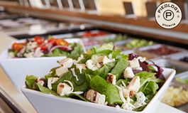 Pieology Pizzeria Gets Even Fresher with New Custom Salad Program