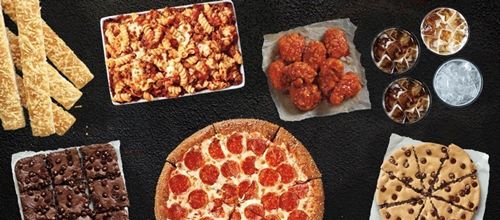Pizza Hut Introduces Category S First 5 Flavor Menu