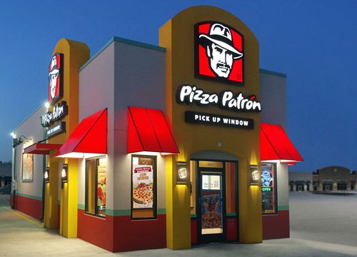 Pizza Patrón: 2015 Best Year in Company History