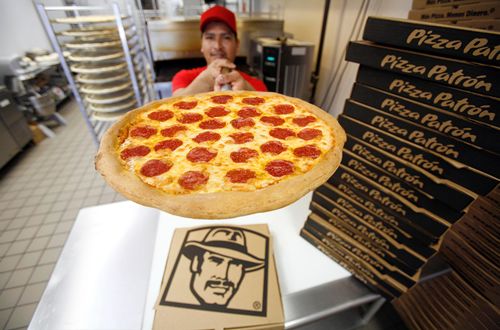 Pizza Patrón Serves Up Franchising After Three Year Shutdown