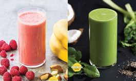 QWENCH juice bar launches New Flavors for a New Year, takes El Niño head on