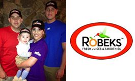 Robeks Juice and Smoothie Franchise Continues Connecticut Expansion