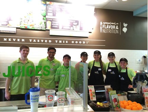Robeks Juice and Smoothie Franchise Redesign Propels Business Forward