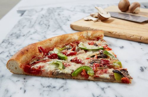 Sbarro Offers Healthier Pizza Option For New Year