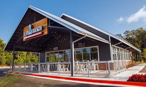 Slim Chickens Opens First Louisiana Location in West Monroe