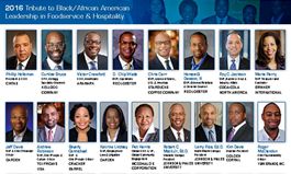 2016 MFHA African American/Black Leadership Ad Pays Tribute to a Record 46 Honorees