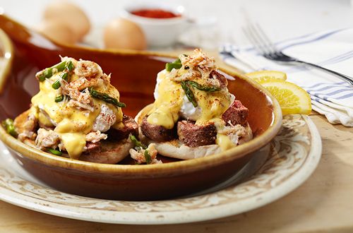 Another Broken Egg Cafe Opens in Pembroke Pines, Just in Time for National Eggs Benedict Day, with Two Fundraising Events to Support The Community