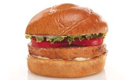 Back Yard Burgers Introduces New Grilled Salmon Burger