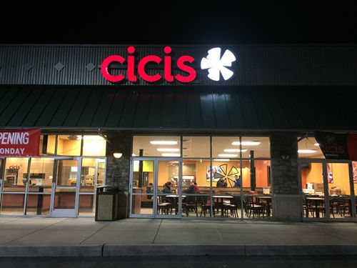 Cicis Unlimited Pizza Buffet Returns to Lancaster