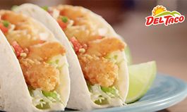 Del Taco’s New Beer Battered Shrimp Is Off the Hook