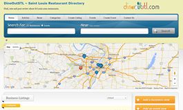 DineOutSTL.Com Has Revised Its Website to Improve Search Engine Rankings for St Louis Area Restaurant Members