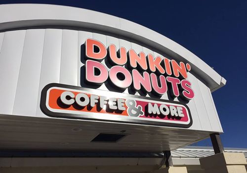 Dunkin’ Donuts Continues European Expansion In 2015 With New Restaurants And Market Entries