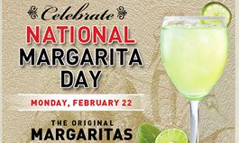 El Fenix Toasts National Margarita Day with Delicious Deal