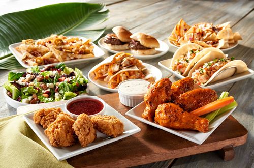 Hurricane Grill & Wings Opens First International Location in Milan
