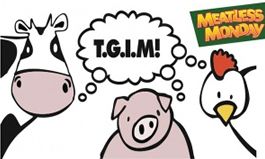 Meaty Chain Leaps at Chance to Go Meatless This Monday