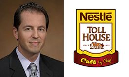 Nestlé Toll House Café by Chip Promotes Hummel to Vice President of Franchise Development