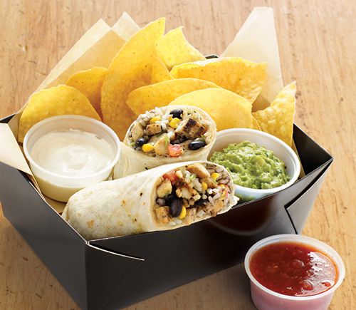 On The Border To Launch To-Go Burrito Boxes with $5 Burritos & Bowls