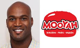 Retired NFL Linebacker Bradie James Joins MOOYAH Burgers, Fries & Shakes as Director of Brand Engagement