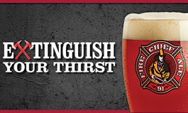 Rock Bottom Restaurant & Brewery Celebrates Return Of Fire Chief Ale On Feb. 16th