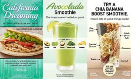 Spring Flavor Lineup from Tropical Smoothie Café Packs In Nutrition