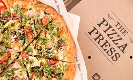 The Pizza Press Announces the Opening of Pasadena Restaurant with Great Pizza Giveaway