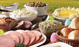 Bob Evans Offers Guests Hassle-Free Easter
