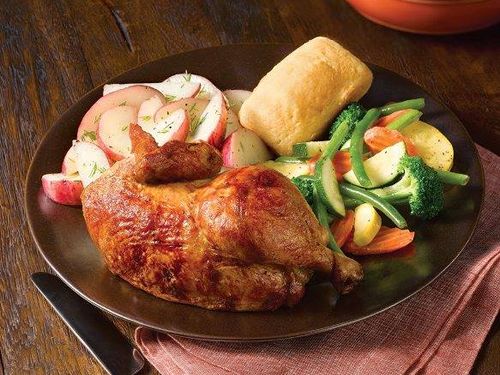 Boston Market Brings The Flavor Of Home Style Meals To U.S. Military Bases