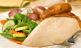 Boston Market Highlights 150 Healthful Meal Options 550 Calories Or Less During National Nutrition Month in March