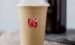 Chick-fil-A “Frosts” Cold-Brew Coffee, Creating New Beverage