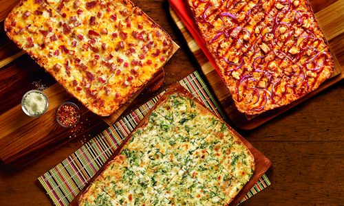 Cicis Offers More to Explore, Adds Flatbreads to Unlimited Buffet