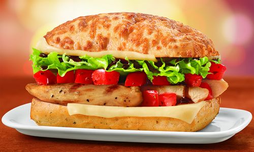 The Dairy Queen System Introduces New Italian-Inspired Chicken Bruschetta Artisan-Style Sandwich