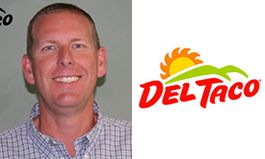 Del Taco Names Jeff Little SVP of Development