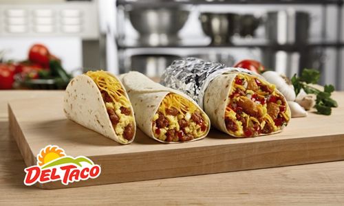 Del Taco Spices Up Breakfast With New Mexican Chorizo Sausage