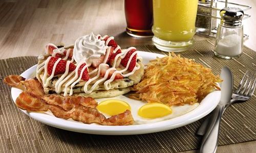 Denny’s Launches New “Red, White & Bacon” Menu In Celebration Of “Independence Day: Resurgence”
