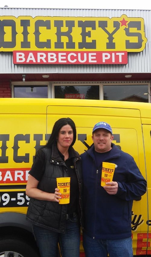 Dickey's Barbecue Pit Brings Texas-Style Barbecue to ...